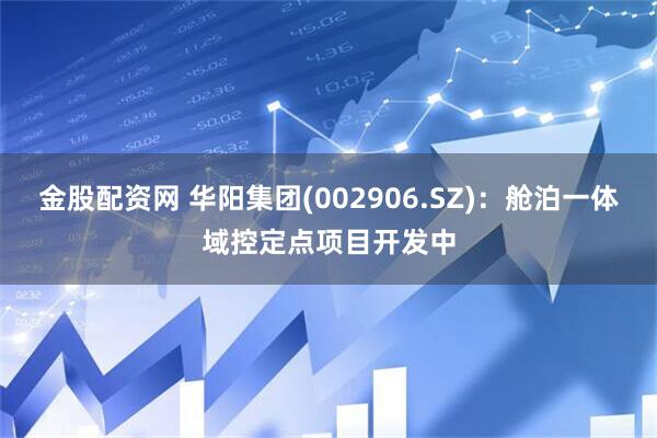 金股配资网 华阳集团(002906.SZ)：舱泊一体域控定点项目开发中