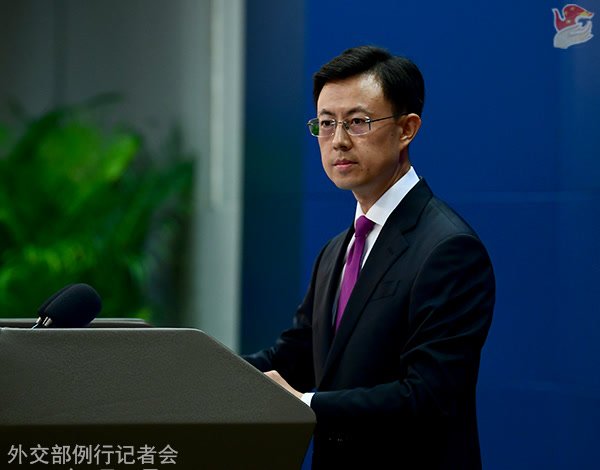 蜀商证券 外交部：对俞孔坚教授不幸离世表示沉痛哀悼